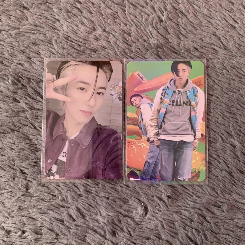 renjun ar selca ar clip hot sauce hotsa hs set