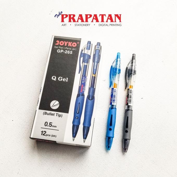 

DISKON GEL PEN JOYKO / Q GEL PEN LIMITED EDITION