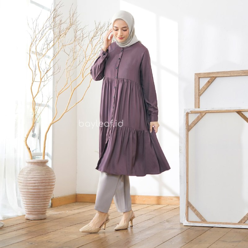 Bayleaf.id Alana Tunik