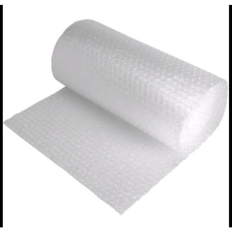 

Bubble wrap packing