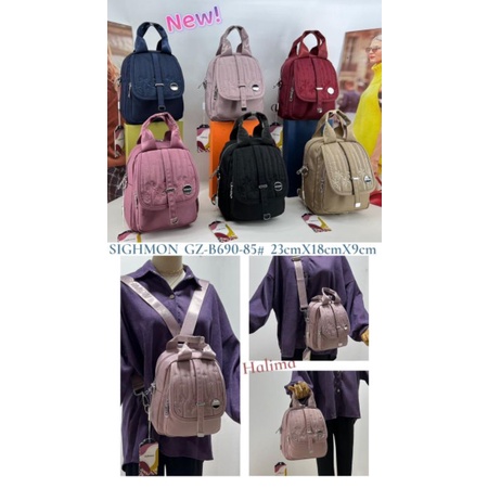 Tas 3in1 Sighmon #B690-85