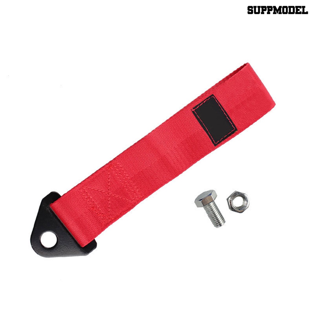 [Dekorasi] Tie-down Strap Tow Rope Belt Untuk Tas Koper Mobil Cargo Motor Sepeda