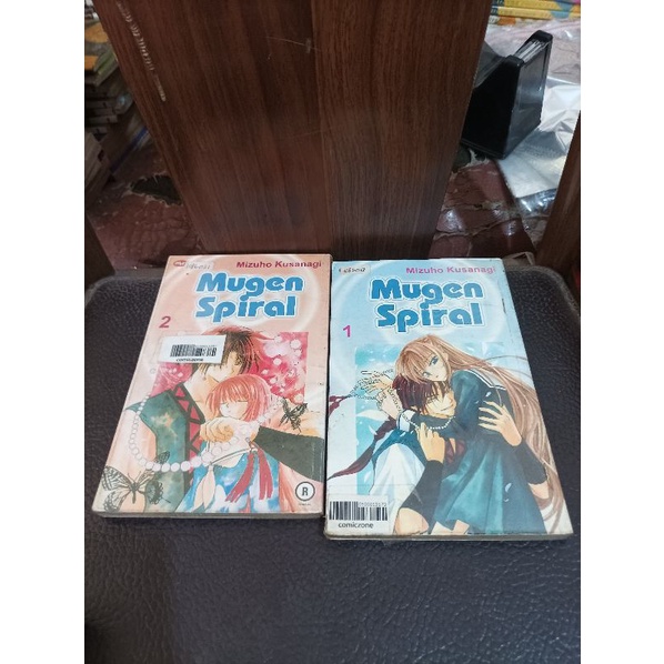 komik mugen spiral 1-2 tamat