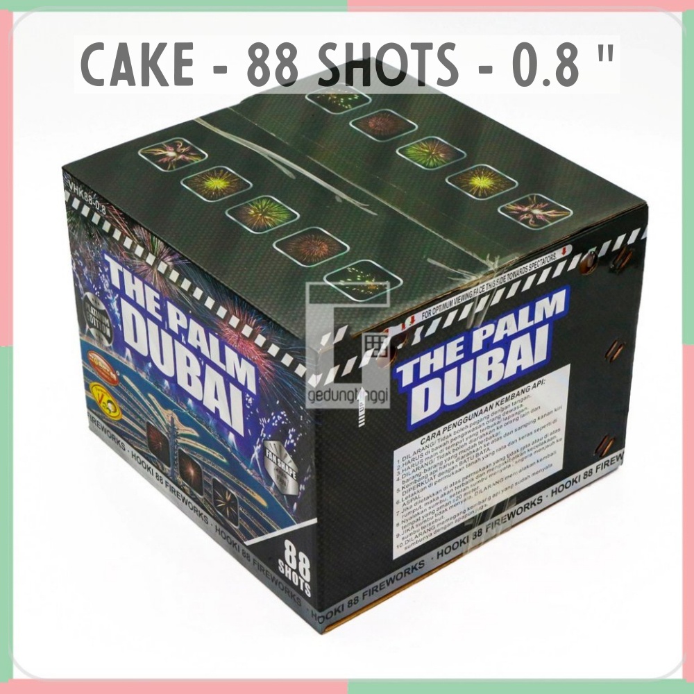 Kembang Api Petasan Mercon 88 Shot Shoot Shots Tembak Happy Flower Cake Cakes Missile Roman Candle Candel Roket Air Mancur Gasing Disco Sunset Pop Bawang Kawat Super Jumbo Panggung Magic Ball Pretek New Year Tahun Baru Firework Fireworks Warna Warni Anak