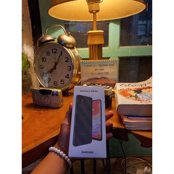 SAMSUNG GALAXY A04E