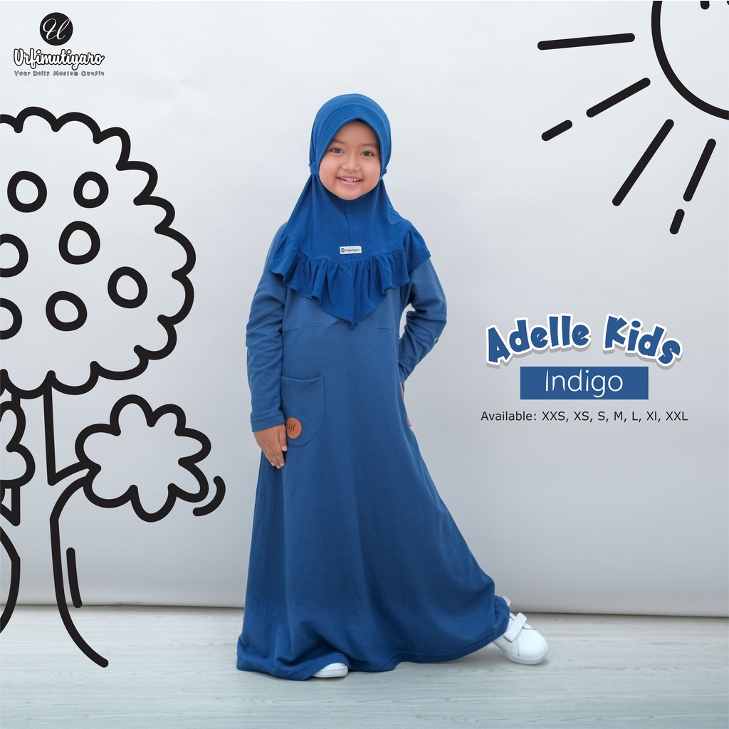 ADELLE MOM/KIDS