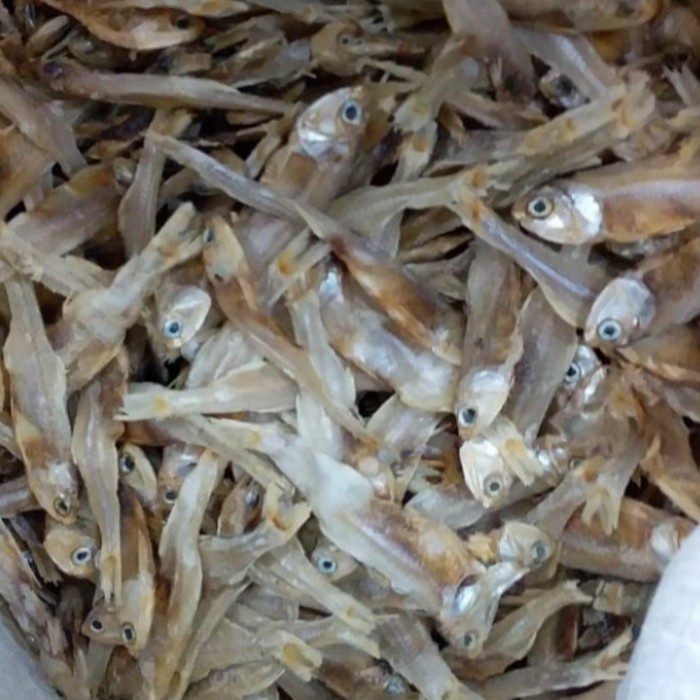 

Teri Tawar Padang Berkualitas - 250 Gram