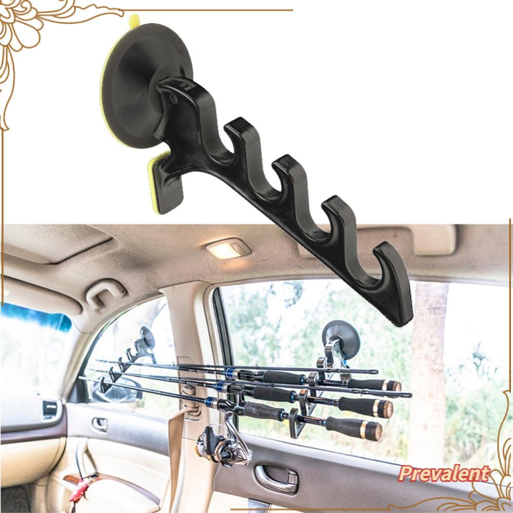 Preva 1Pcs Rak Pancing Alat Pancing Tahan Lama Fish Tackle Angling Holder Mobil