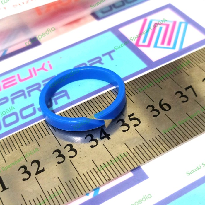 Suzuki Parts 51196-08K00-000 Ring Piston Suling Shock Depan Suzuki GSX 150 Ori