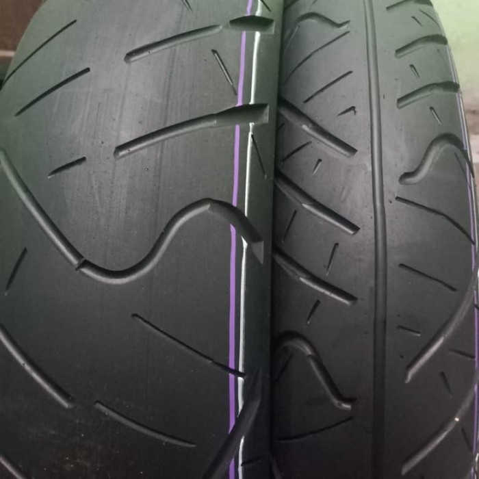 Ban second IRC ROAD WINNER ukuran 100/70-17.130/70-17 tubles
