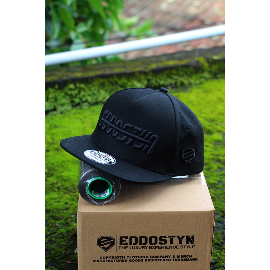 Topi Pria Dewasa Snapback/HIP HOP Premium Original Clothing EDSTN