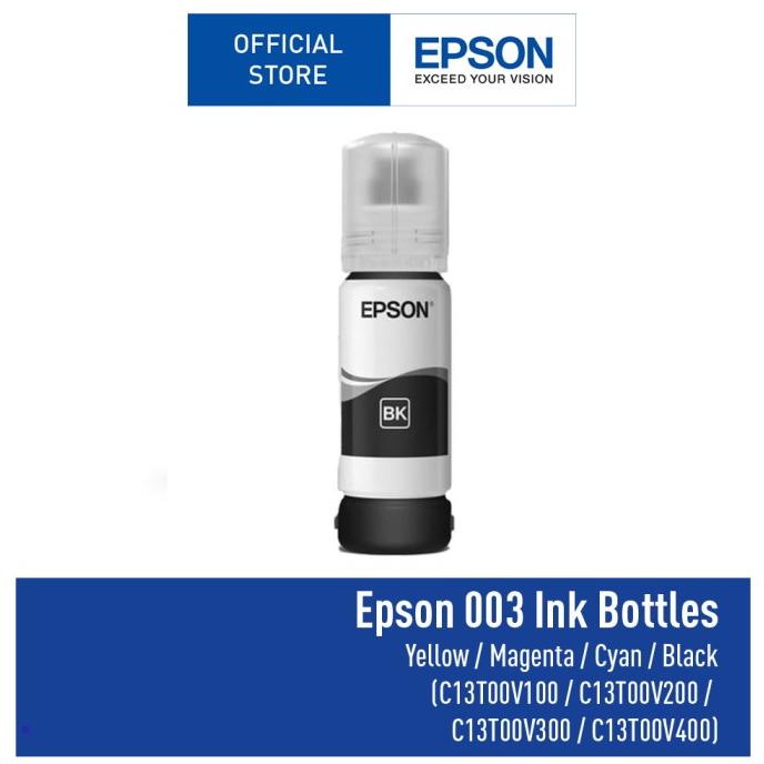 EPSON CARTRIDGE T00V1 003 for L3110 - black