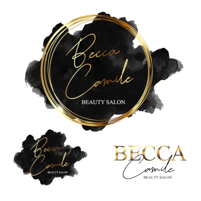 

ARABELLA CAMIL | JASA BIKIN DESAIN LOGO OLSHOP BISNIS MURAH SIMPLE ELEGANT DESIGN LOGO