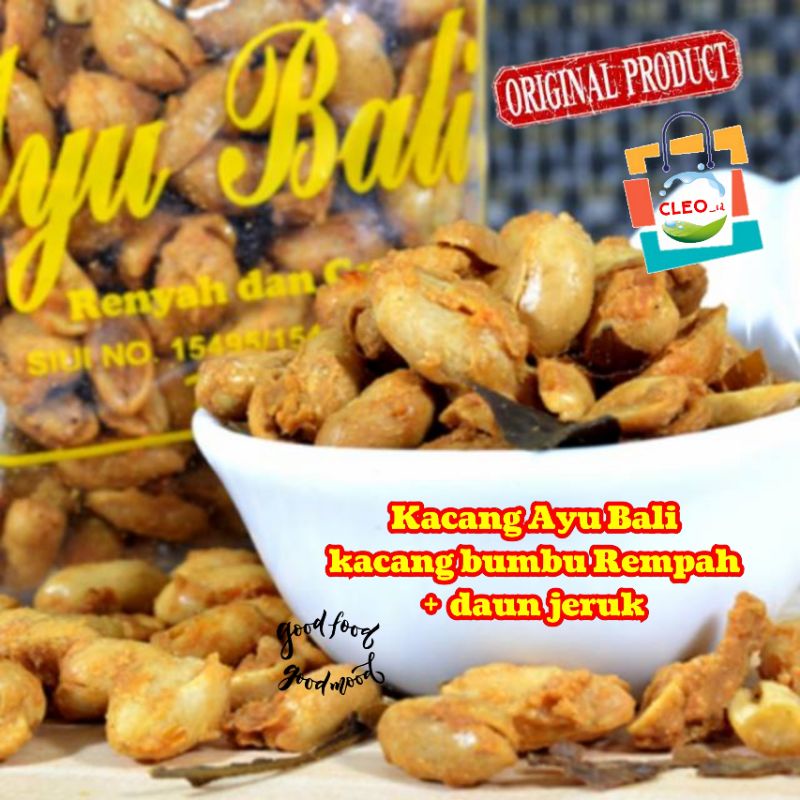 

KACANG KAPRI BUMBU BALI KACANG AYU BALI ASLI BALI 300GR