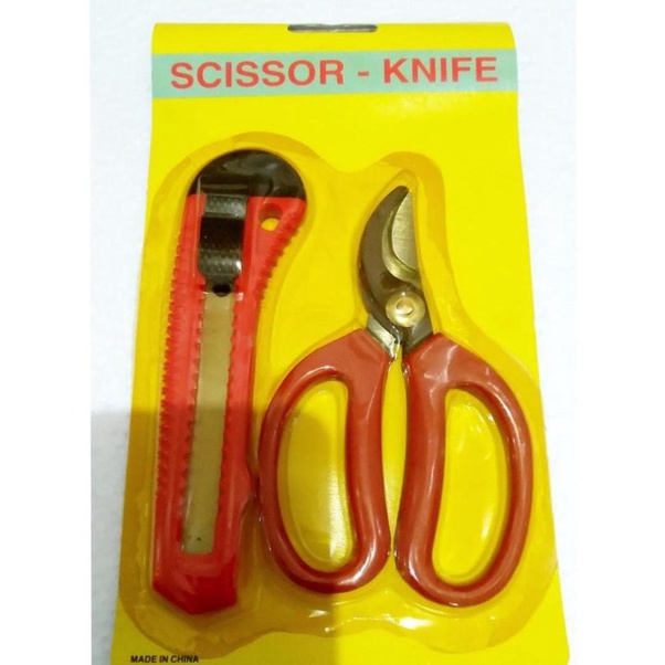 gunting rumput gunting taman set cutter