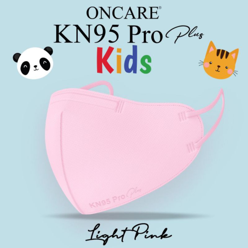 Masker kn 95 anak oncare pro plus