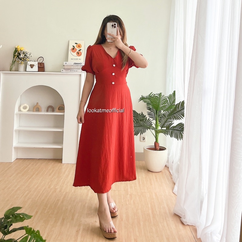 lookatmeofficial - Havana Dress - Korean Premium Dress