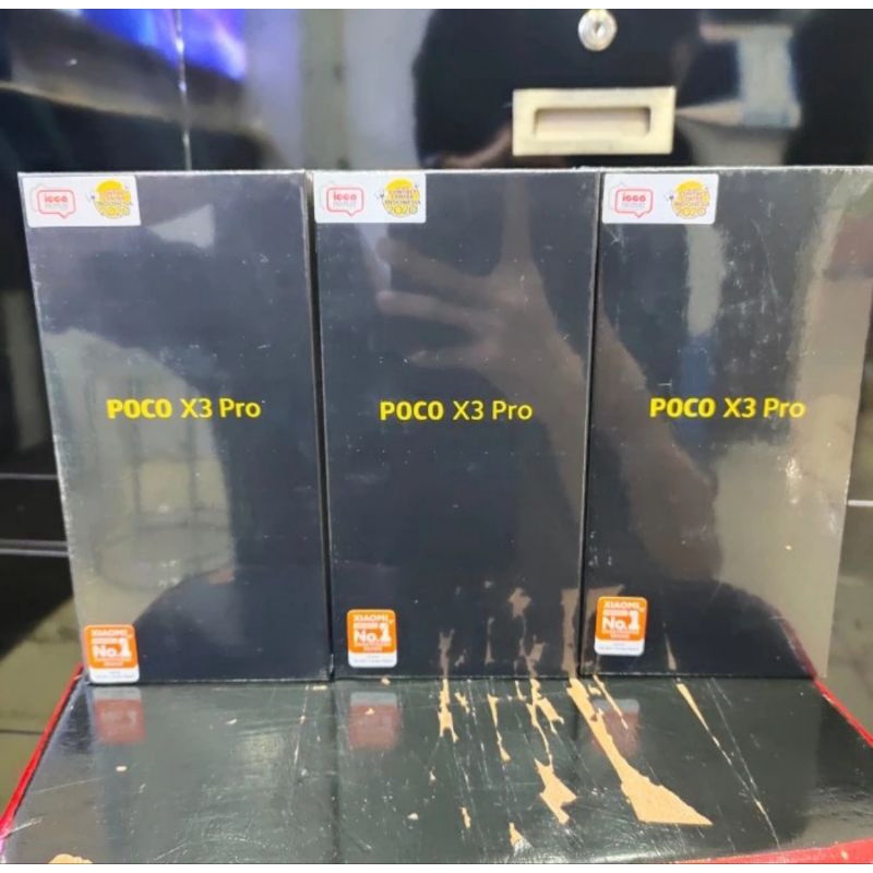 Poco X3 Pro 8/256 & 8/128 Gres