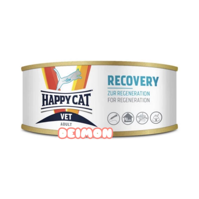 Happy Cat Recovery 100g