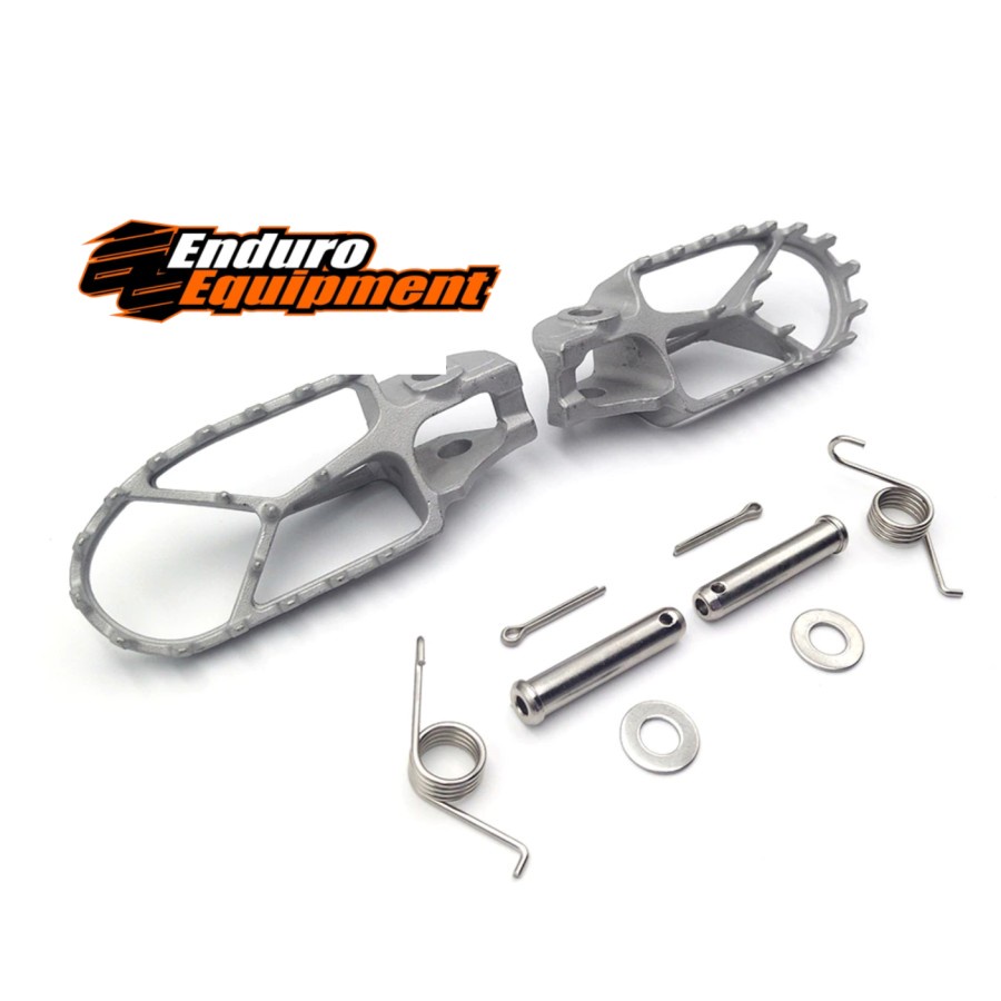 Jual Footpeg KTM Husqvarna GASGAS Gas Gas 20172022 Model OEM Foot Peg