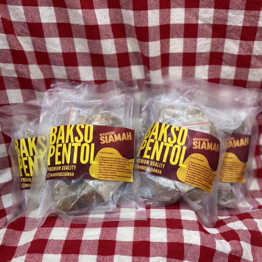 

Bakso Pentol