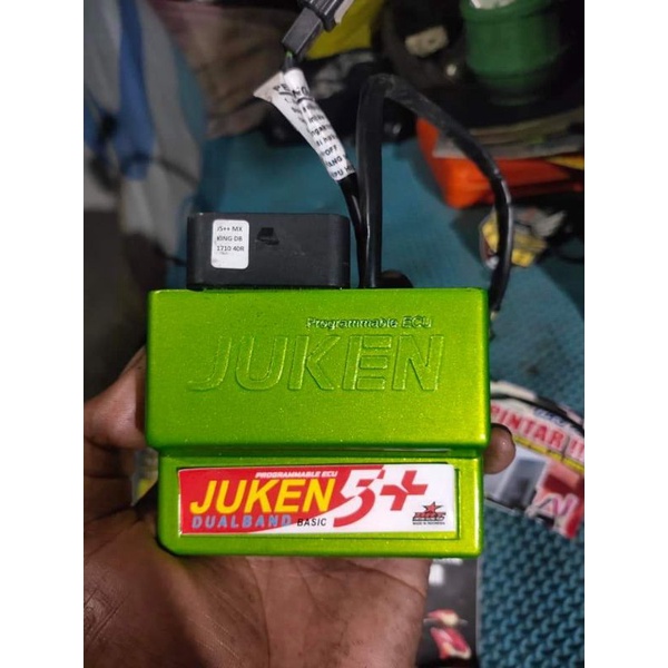 ECU BRT Juken 5+ Dualband MXKing v1/Old