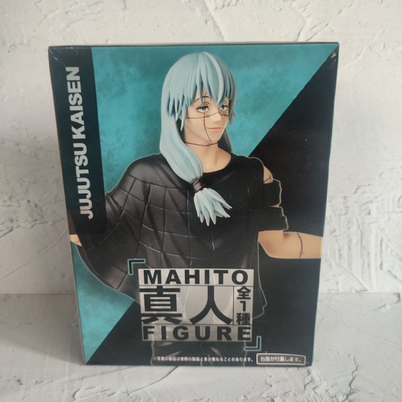 official toho taito jujutsu kaisen figure mahito