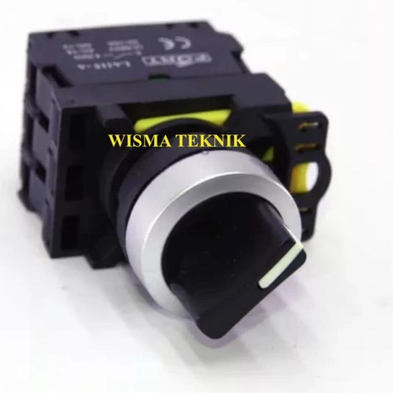 Jual Kejar Sekarang Selector Switch 3 Posisi FORT LA115-A5-20XS ...