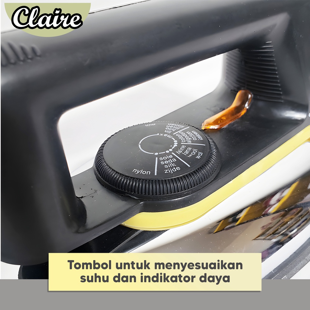 Setrika Listrik / Gosokan Pakaian / Setrika Pakaian Murah