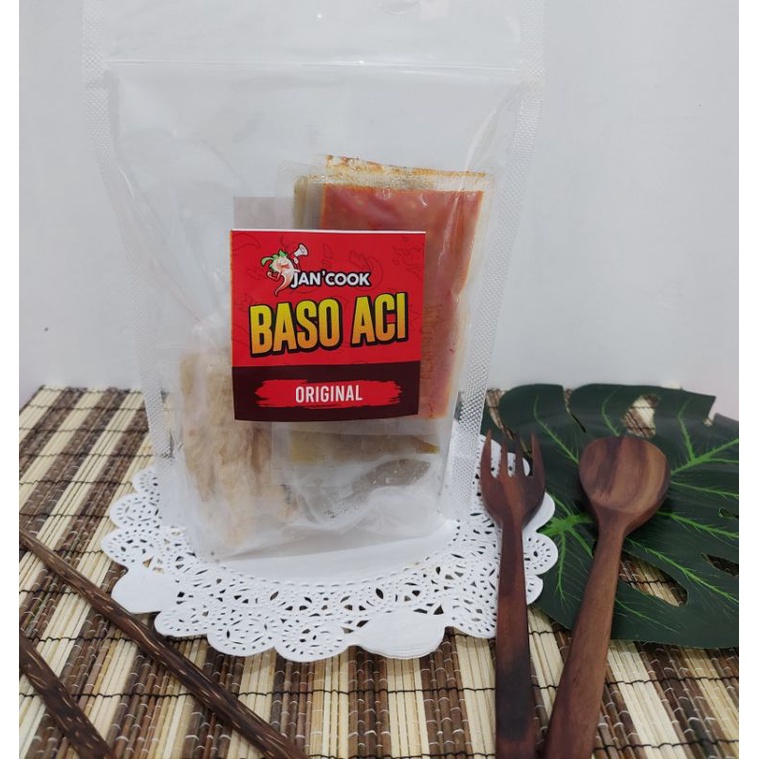 

Baso Aci enak original