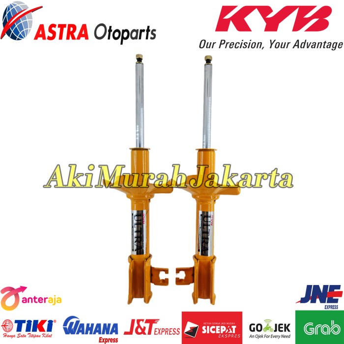 Shockbreaker KYB / KAYABA ULTRA SUZUKI BALENO BELAKANG 1996-2002 ORI