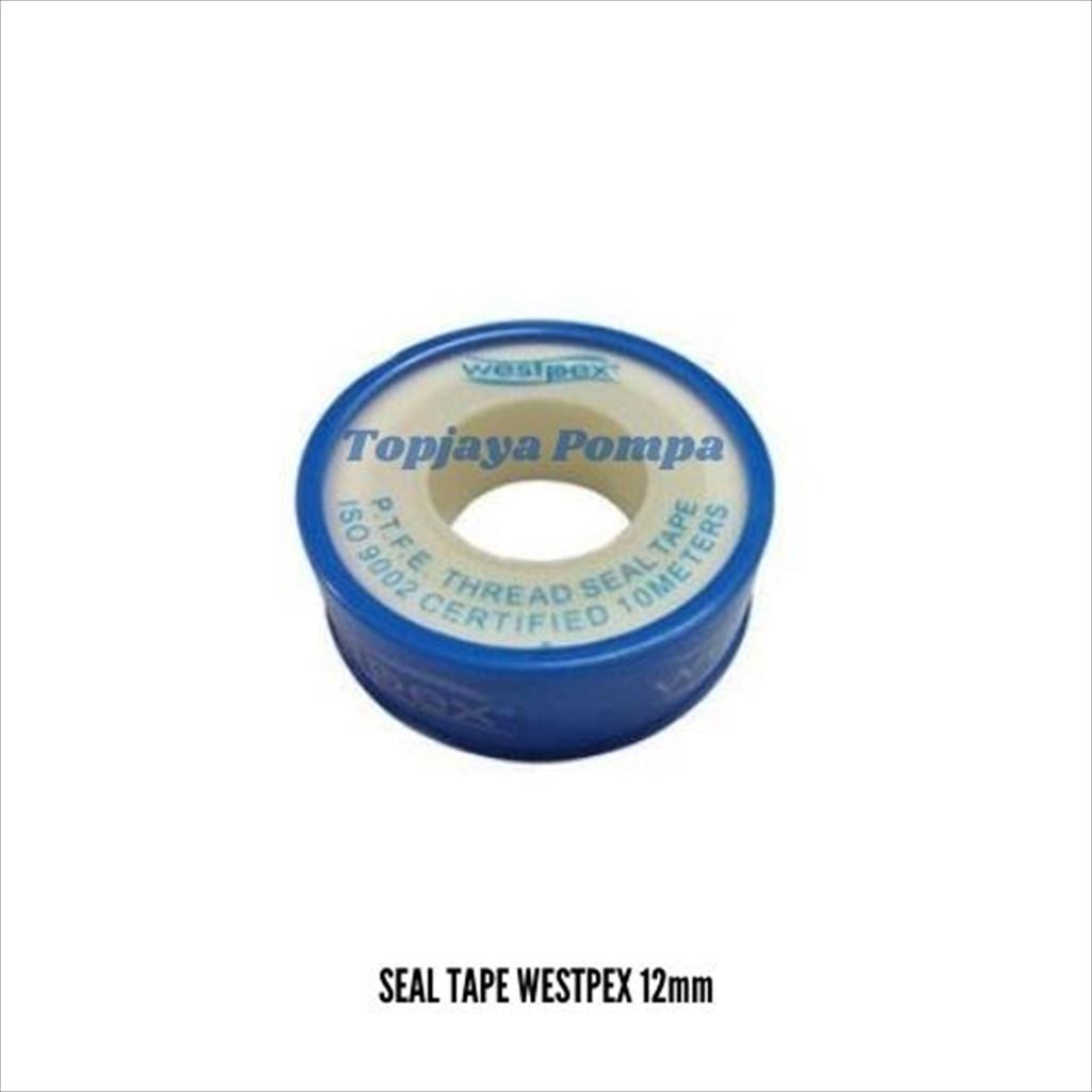 WESTPEX SEAL TAPE 12 MM 10  meter