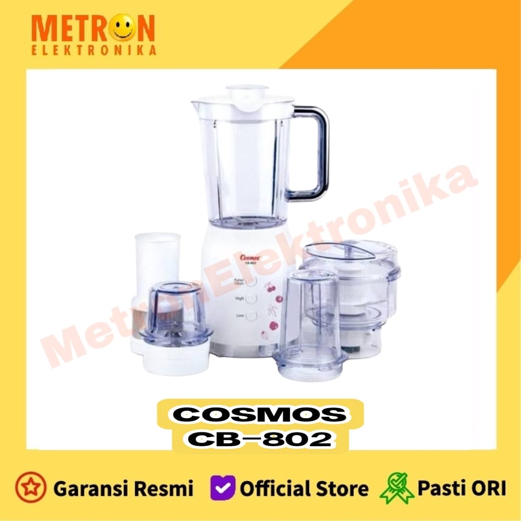 Cosmos Blenz CB-802 - Blender 1.2 L