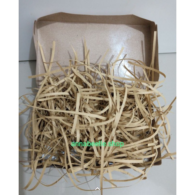 

KERTAS HAMPERS, KERTAS CACAH