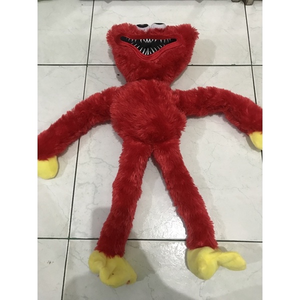 boneka kaki panjang tangan panjang