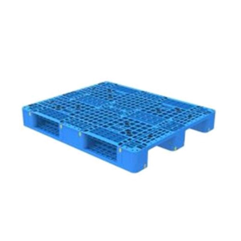 Pallet plastik tipe M,bekas berkwalitas UK 115x80x15 max 1 ton
