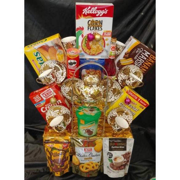 

parcel makanan keramik natal'22 H