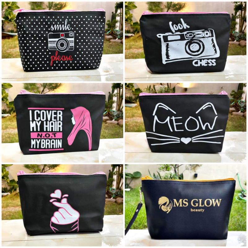 Arifirn Dompet Kosmetik NK