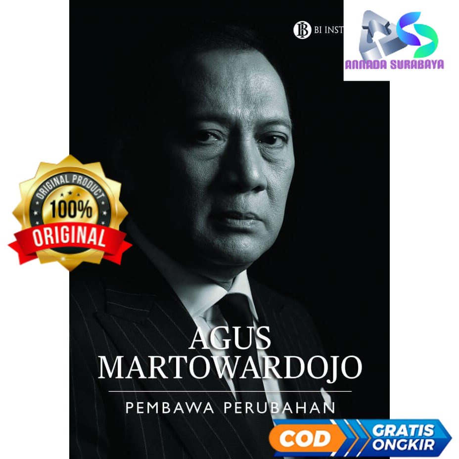 Agus Martowardojo Pembawa Perubahan - BI Institute #RGP