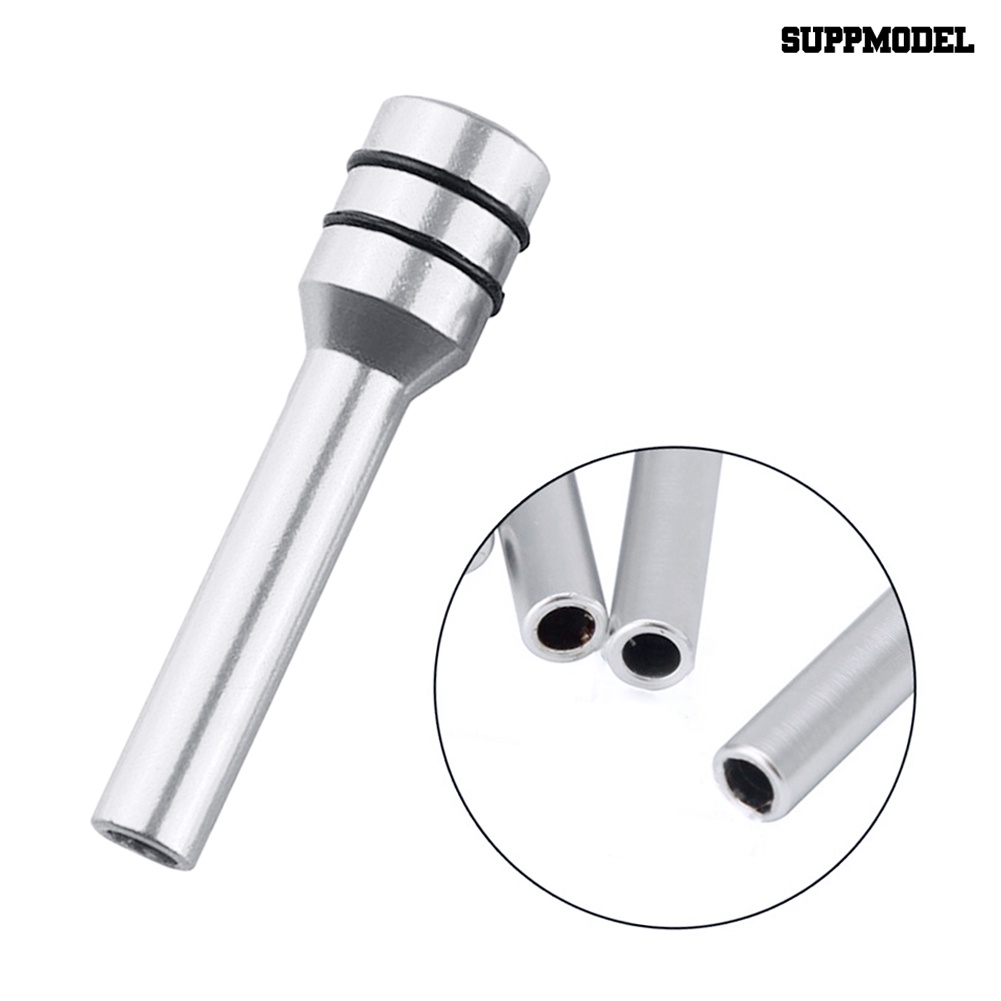 [Auto] 2pcs Mobil Kendaraan Universal Interior Door Lock Pin Aluminium Alloy Tarikan Pin Knobs