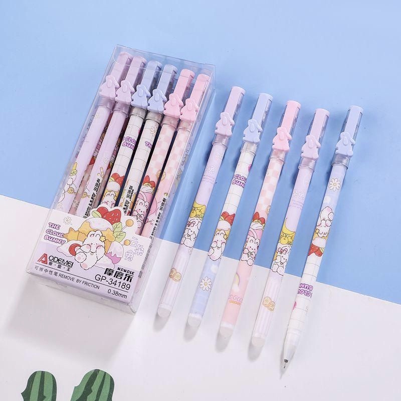 

Pulpen bisa dihapus KELINCI Bunny Rabbit Gel ODEMEI GP 34189