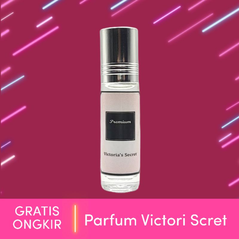 PARFUM ROLL ON 10 ML PREMIUM NON ALKOHOL / PARFUM /MINYAK WANGI WANITA / PRIA ROLL ON 10 ML TERMURAH