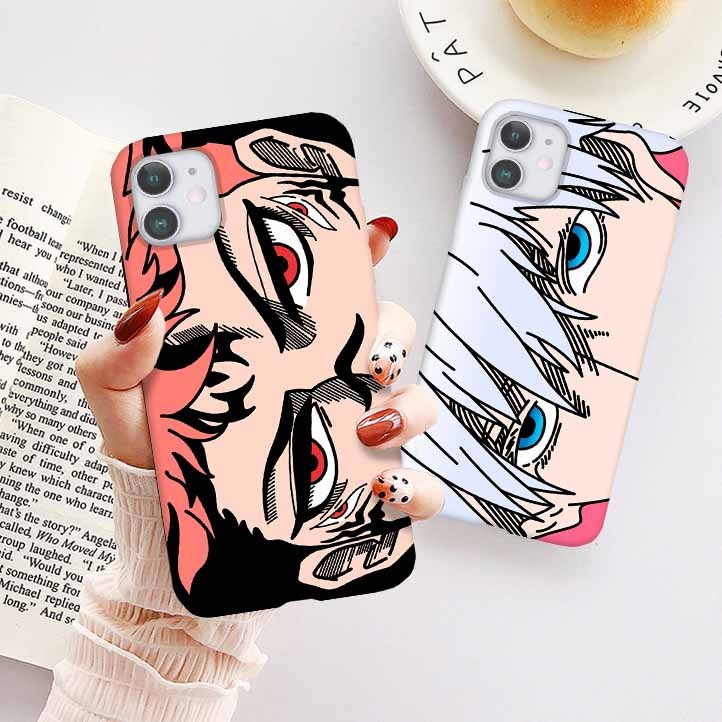 ONE PIECE & JUJUTSU KAISEN hardcase fullprint case samsung a10 a20 a30 a50 a30s a50s a70 a51 a71 a80