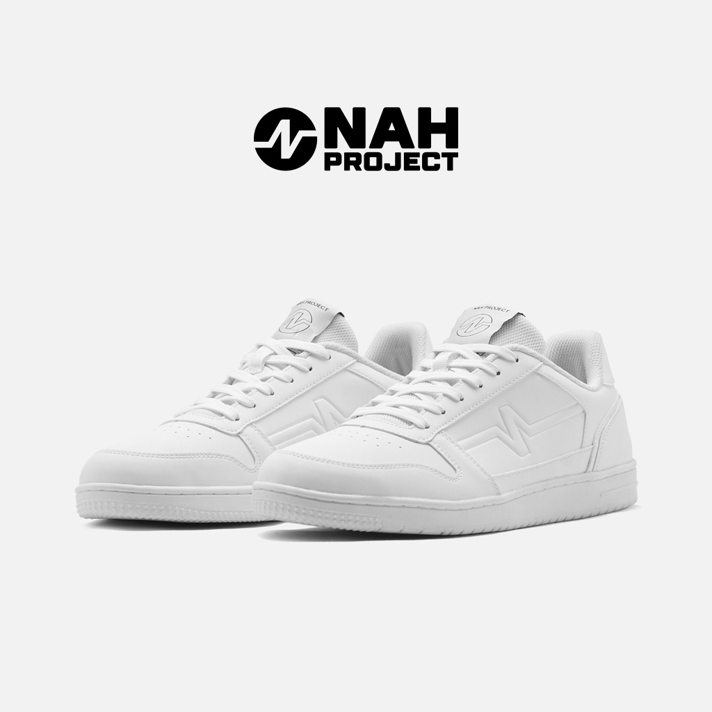NAH Project - Sneakers Putih ODE All White