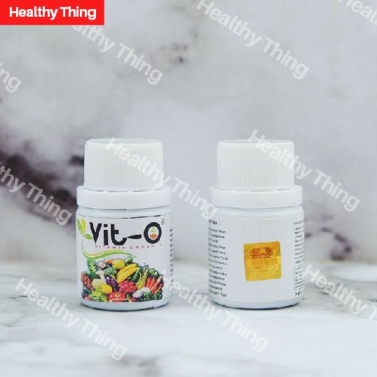 Pupuk Organik Vit O Pupuk Vitamin Tanaman Super 45 ML Kemasan Baru