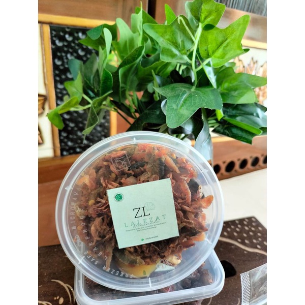 

Sambel Bajo Lalezat 220gram