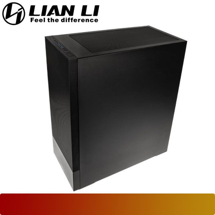 LIAN LI LANCOOL 205 MESH C - Black