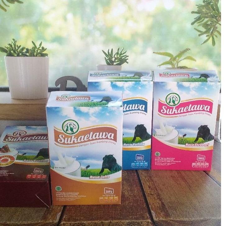 

Suka Etawa ( 200gr )