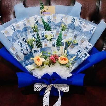 

>D2289) ⭐⭐⭐⭐⭐ Buket kosong bouquet kecil sedang besar jumbo