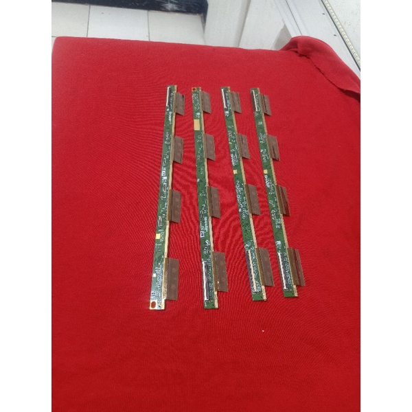 T con Bufer Tv Led Sharp LC 60LE630M ORIGINAL